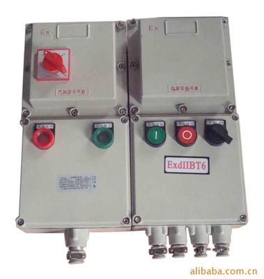 【防爆BQX星三角起動器】今日行情價格走勢_報價_圖片-瑞安市恒安電氣