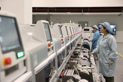 共謀協(xié)作發(fā)展 云南省黨政代表團(tuán)赴浙江考察學(xué)習(xí)信息技術(shù)